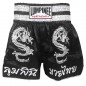 Lumpinee Dragon Muay Thai Shorts : LUM-038 Black